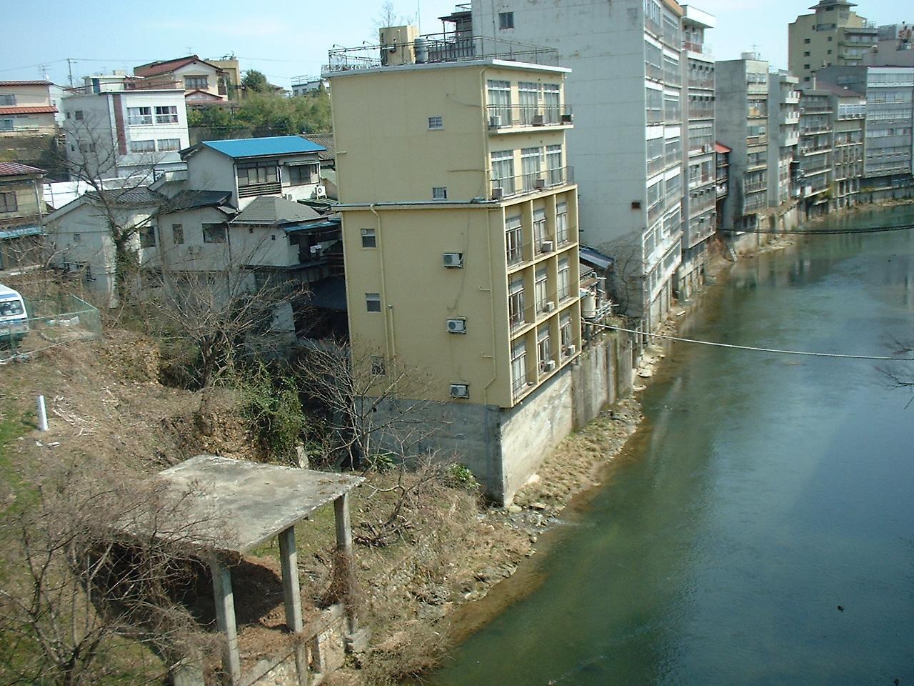 Shin-Matsuba Ryokan Fukushima  Exteriör bild