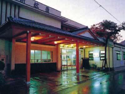 Shin-Matsuba Ryokan Fukushima  Exteriör bild