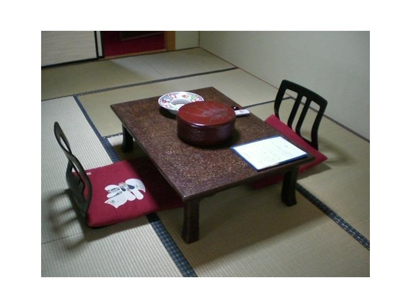 Shin-Matsuba Ryokan Fukushima  Exteriör bild